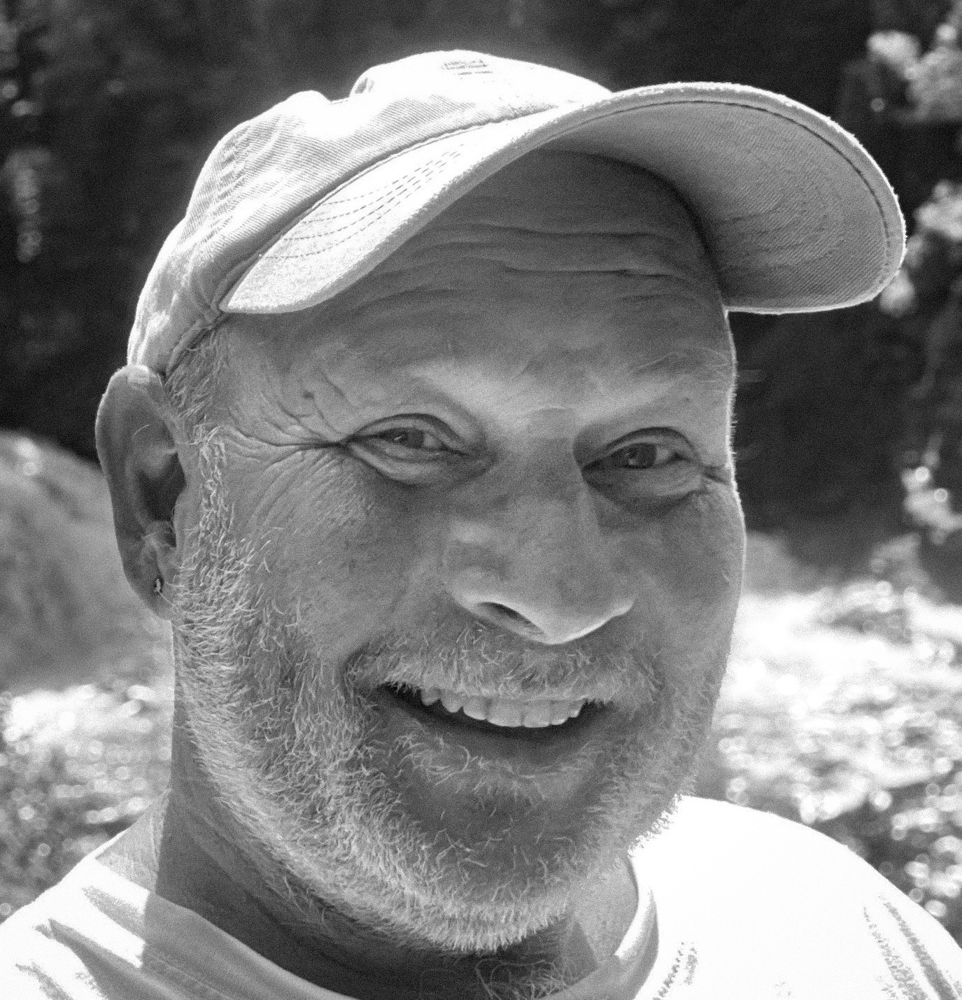 Portrait d'Yves Amyot