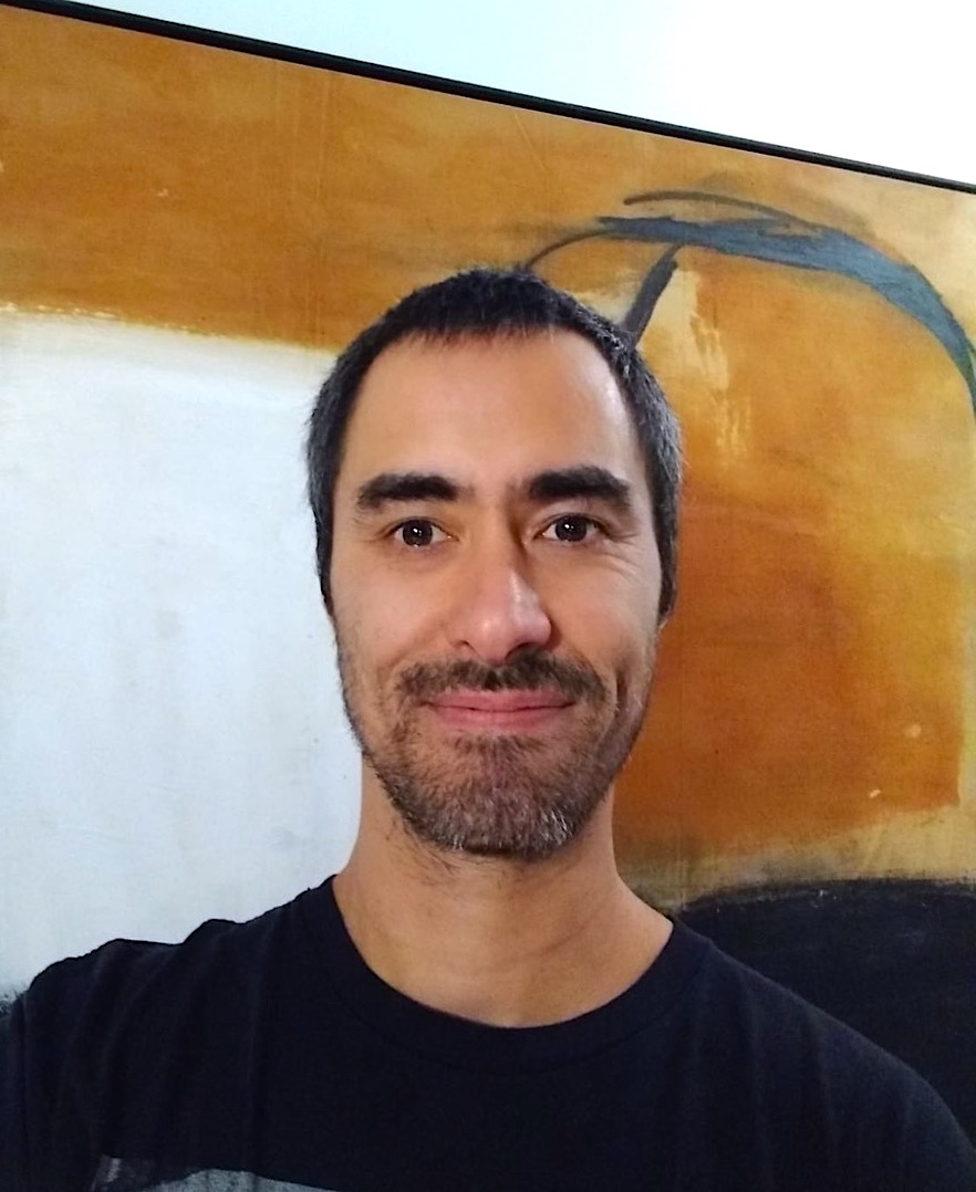 Portrait de Diogo Nii Cavalcanti