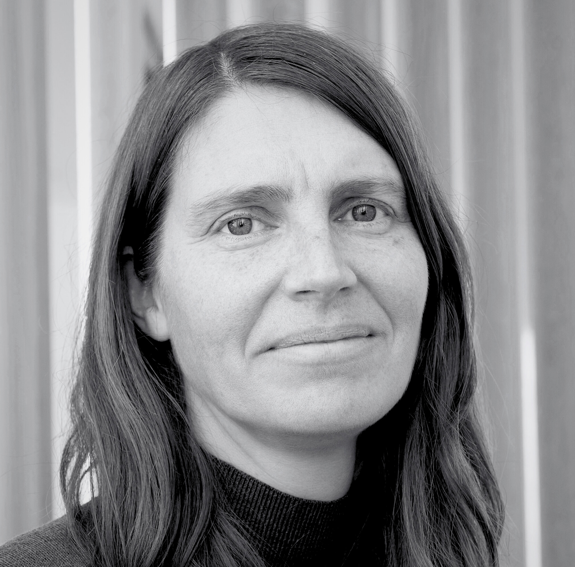 Portrait d'Emily Keenlyside