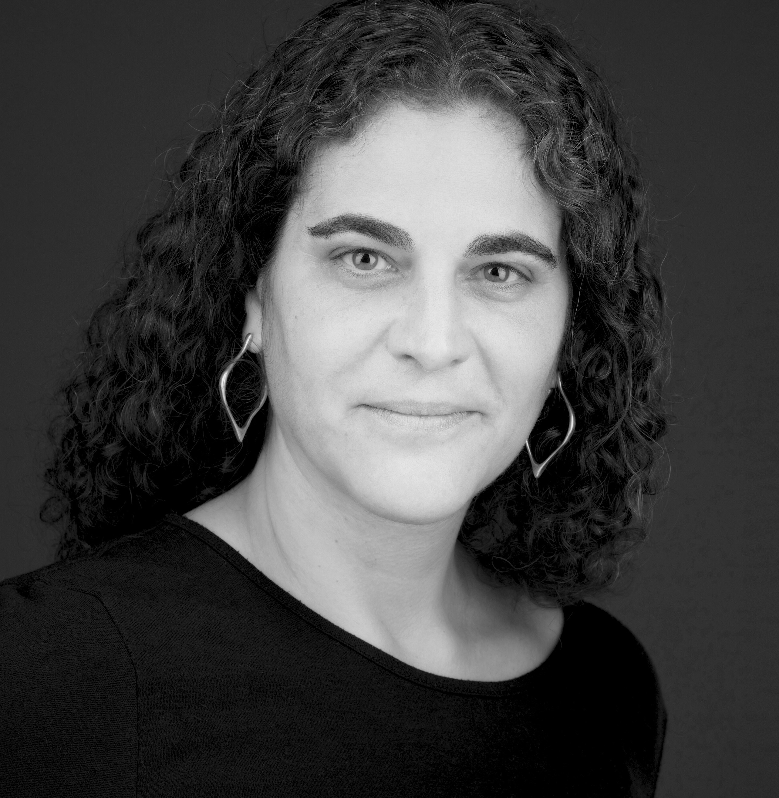 Portrait photo d'Ève Lamoureux