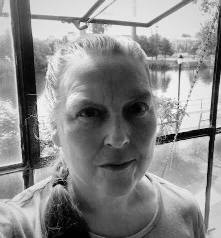 Portrait photo de Kathleen Vaughan