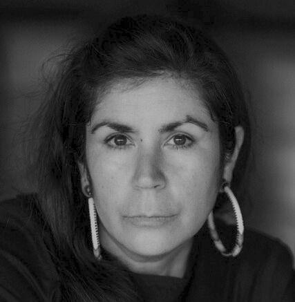Portrait de Tania Willard
