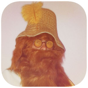 Portrait de Jean-Philippe Thibault / Zipertatou