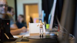 Table ronde - sculpteurs et impression 3D