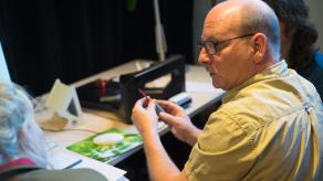 Table ronde - sculpteurs et impression 3D