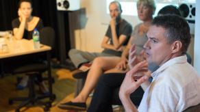 Table ronde - sculpteurs et impression 3D